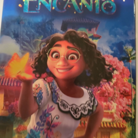 Disney Encanto 3 PC Twin Sheet Set - Picture 5 of 5